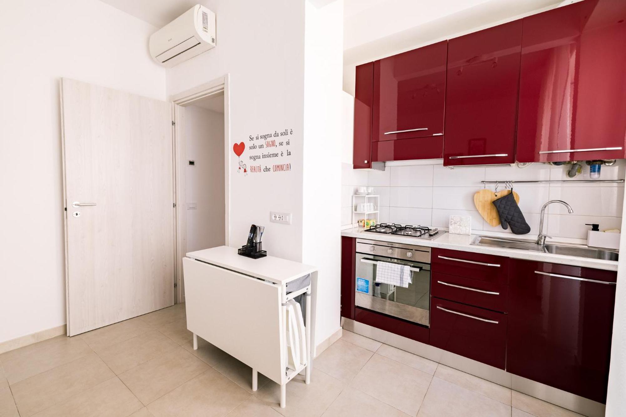The Flow Apartment Milan