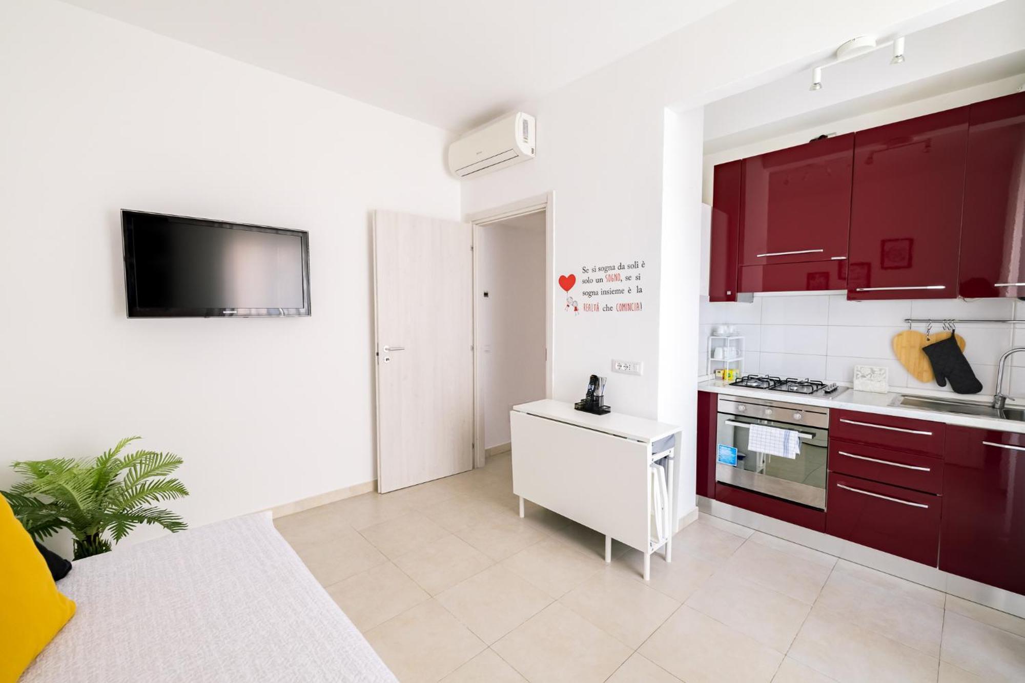 The Flow Apartment Milan